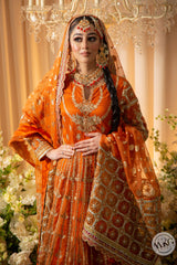 Butterscotch - Mehndi Wear