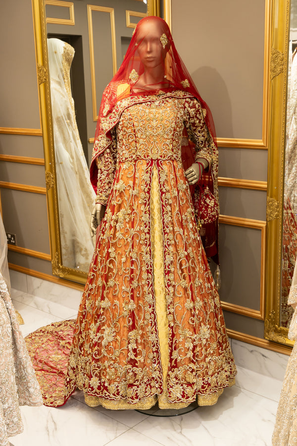 IZZZA BRIDAL WEAR