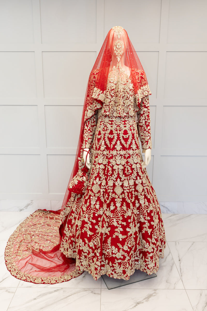 IZZZA BRIDAL WEAR