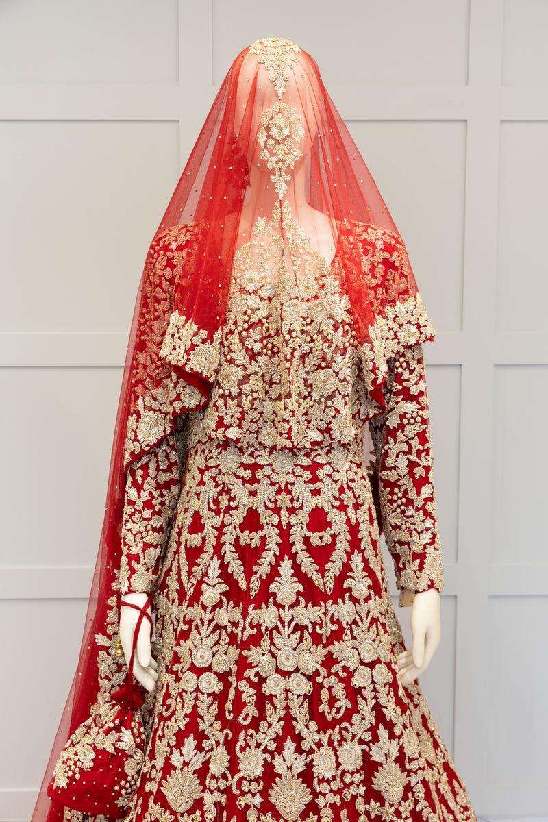 IZZZA BRIDAL WEAR