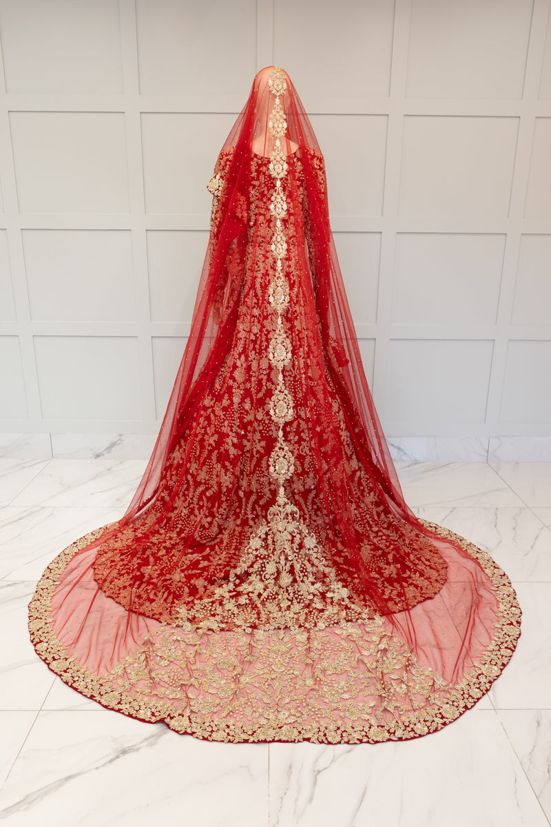 IZZZA BRIDAL WEAR