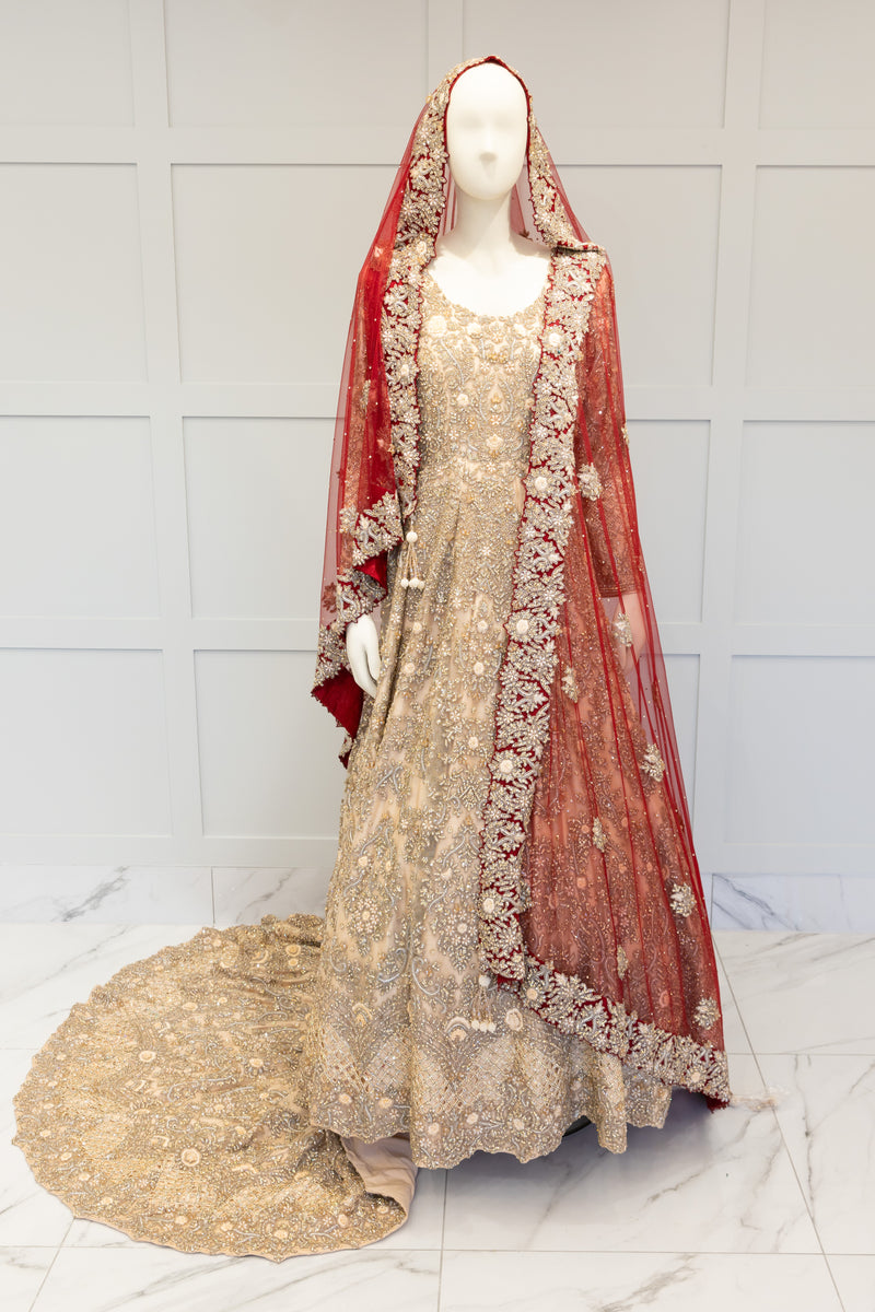 IZZZA BRIDAL WEAR