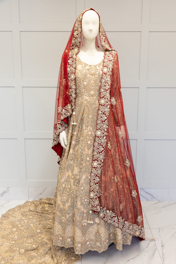 IZZZA BRIDAL WEAR